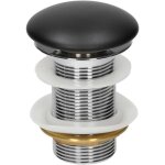 Luxebath - ml - design bonde de lavabo pop up garniture vidage universel pour vasques lave - mains vier ...