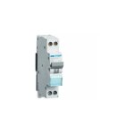 Mln520a disjoncteur 1p + n 20a courbe - c 6ka 1 module - hager