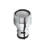 M24 oct 108b adaptateur d'a�rateur chrom� aquatech
