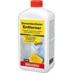 Nettoyant laitance de ciment decotric nettoyage professionnel du ciment et chaux 1l Nettoyant laitance de ciment decotric nettoyage professionnel du ciment et chaux 1l