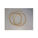 Paire de courroies de transmission