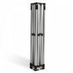 Mob event pro - structure de tente pliante aluminium 3x3 m 40 mm Mob event pro - structure de tente pliante aluminium 3x3 m 40 mm