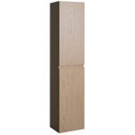 Mob - in - colonne de salle de bain suspendue 140 cm