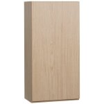 Mob - in - meuble de rangement - meuble haut 1 porte - faible profondeur