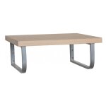 Plan de toilette suspendu seul - will - 60 cm - ep. 3, 8 cm