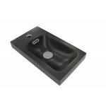 Mob - in - vasque lave - mains en r�sine hampton