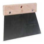 Spatule  colle fine