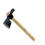 Mob outillage - hachette de pl�trier manche bois mob