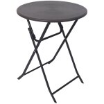 Mobili rebecca - rebecca mobili table de jardin pliante en plastique pour terrasse exterieur Mobili rebecca - rebecca mobili table de jardin pliante en plastique pour terrasse exterieur