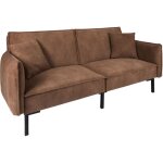 Mobilibrico - canap convertible en tissu club