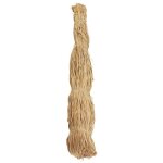 Mobilibrico - floche raphia naturel 1kg ? matriau artisanal pour dco et crations diy