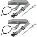 Mobilibrico - sangles anti temp�te 2x 2, 90 m