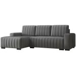 Mobilier1 - canap� d'angle columbus 154, manila 16, fonction de couchage, bo�te de literie, 240x140x85cm, ...