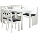 Mobilier1 - coin repas edmond 108 , stratifi, bois, tapisserie, en bois, bote de rangement