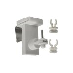 Mobois - supports clip vit 3 en 1 blanc x2 Mobois - supports clip vit 3 en 1 blanc x2