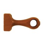 Support monobloc d. 20 brut x2 sc - mobois