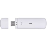 Modem zte mf833n (couleur blanche)