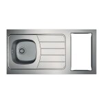 Moderna - vier cuisinette - is�o 1 cuve