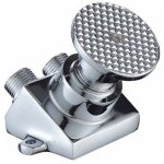 Moderne pied lien robinet, p�dale food factory lavabo taps h�pital valve p�dale robinet d'eau froide ...