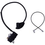 Module bobine d'allumage pour dbroussailleuse stihl bt120 bt120c bt121 bt121z fr350 fs120 fs120r fs200 ...