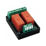 Module centralisation pour 2 moteurs came ye0005