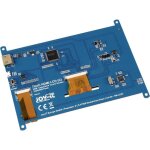 Module �cran tactile joy - it rb - lcd - 7 - 2 17. 8 cm (7 pouces) 1024 x 600 pixel convient pour (kits ...