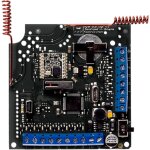 Module d'int�gration - dispositifs ajax avec centrale filaire - jusqu'� 100 dispositifs ajax - 8 zones ...