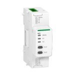 Schneider electric - module r�cepteur filaire de comptage impulsionnel pour syst�me de gestion rt2012 ...