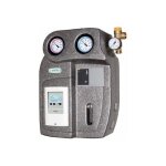 Module solaire thermique 2 voies avec rgulateur diffrentiel sorel mtdc
