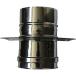 Sivac ? module de traversement de sol double paroi isol�e ? inox 316l int�rieur ? inox 304b ext�rieur ...