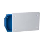 Schneider electric - modulo, boite de d�rivation � sceller 160x100x45mm (enn04515)