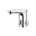 Schell - robinet de lavabo �lectronique modus hd - m, fonctionnement piles, chrome