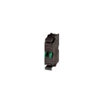 Eaton contact auxiliaire m22 - k01, fixation avant, 1 nc, 1 unit 216378