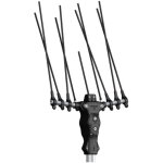 Moissonneuse  batterie 12v minelli olivgreen 500 plus