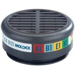 Moldex - filtre � gaz 890001 en 14387:2004 + a1:2008 a1b1e1k1 a1b1e1k1