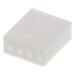 Bo�tier femelle pour c�ble nbr total de p�les 4 pas: 2. 54 mm 22012041 1 pc(s) bag w144482 - molex
