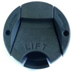 Molette de serrage pour cha�ne de tron�onneuse ? compatible husqvarna et mc culloch ? ajustement pr�cis ...