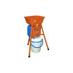 Kerbl - moulin a lectrique novital davide 4v 580w 230v pour hacher les ca ra ales bla maa s orge seigle ...
