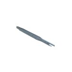 Grande clavette métal 1 trou pour panneau de coffrage bois 30 mm Grande clavette métal 1 trou pour panneau de coffrage bois 30 mm