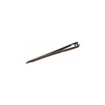 Moncoffrage - lot 50 grandes clavettes mtal 2 trous pour panneau de coffrage bois 27 mm