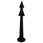 Moncoffrage - pointe sapin en plastique pspfix de hauteur 150 mm pour fixation du support isolant au ... Moncoffrage - pointe sapin en plastique pspfix de hauteur 150 mm pour fixation du support isolant au ...