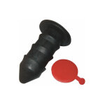 Moncoffrage - positionneur pour garde corps ø 42 mm plastique (sac de 150 pièces) Moncoffrage - positionneur pour garde corps ø 42 mm plastique (sac de 150 pièces)