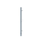 Moncoffrage - potelet à planche pour tréteau de maçon ø 42 mm hauteur 1, 15 ml Moncoffrage - potelet à planche pour tréteau de maçon ø 42 mm hauteur 1, 15 ml