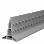 Moncoffrage - rgle joint de dilatation en pvc - haut. 40mm long. 3 ml (paquet pour 66 ml)