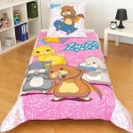 Sans marque - parure de lit zhu zhu pets