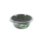 Bassine ronde 9. 5l diam 38cm greenloop plastique recycle