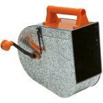 Mondelin - machine  crpir le moustic 132x190mm rendement 100  150m2 par jour