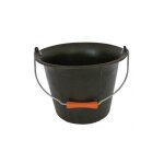Seau de maçon plastique - mondelin Seau de maçon plastique - mondelin