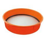 Tamis plastique mondelin superchock n�10 orange 45x10cm