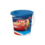 Mondo mondo - 18614 the movie bucket cars 3 plage - seau renew toys 18614, multicolore